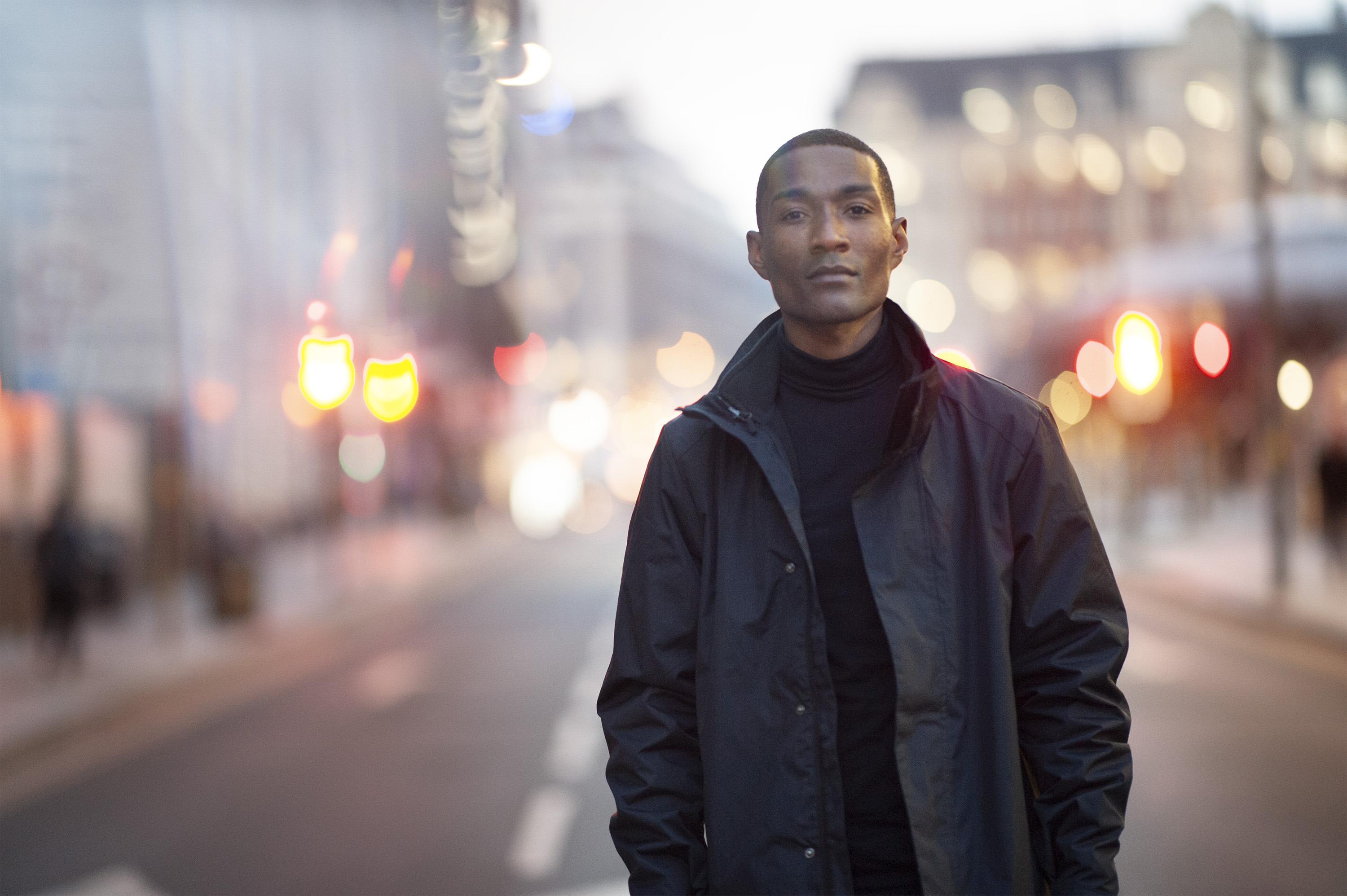 Portrait of N4R founder Michael Christian.